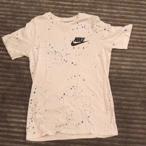 Nike Splattered Tee